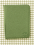 MATCHA 4-POCKET TOPLOADER BINDER
