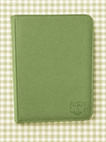 MATCHA 4-POCKET TOPLOADER BINDER