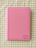 PINK 9-POCKET BINDER